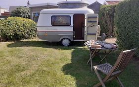 Sundial Cottage Eriba Caravan