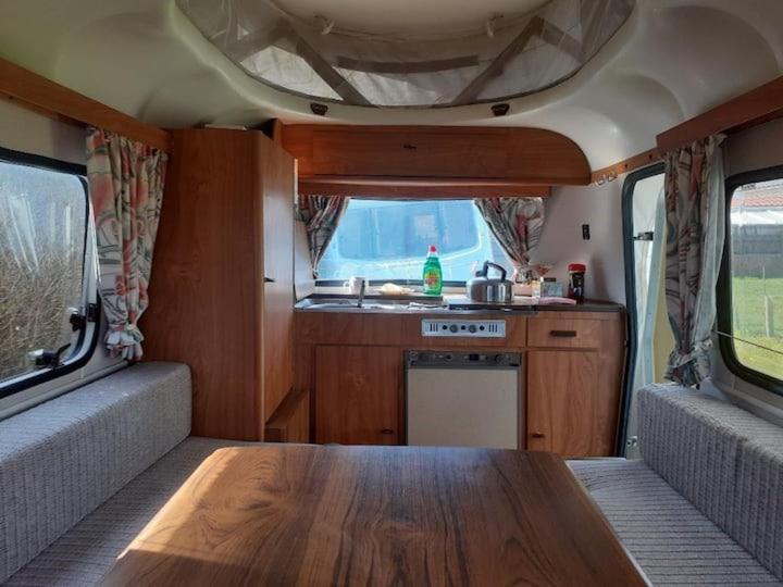 Sundial Cottage Eriba Caravan Norwich Exterior foto